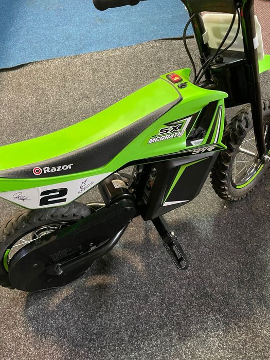 Motoretă electrică