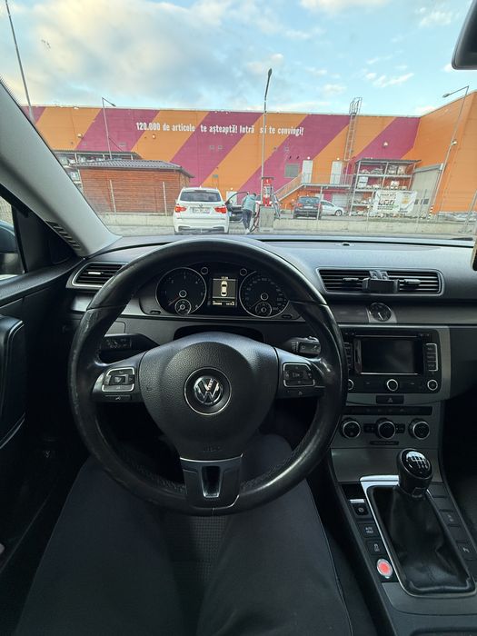 De vanzare  Volkswagen Passat B7 Full Led!