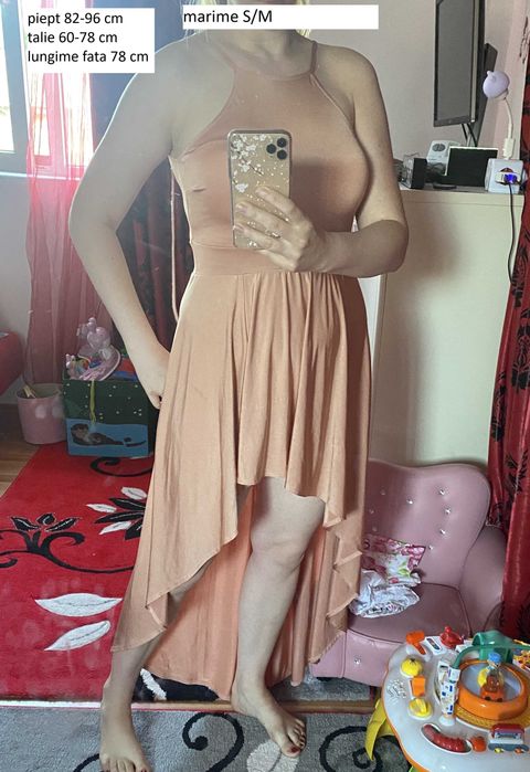 Rochie femei marime S asos clockhouse reserved