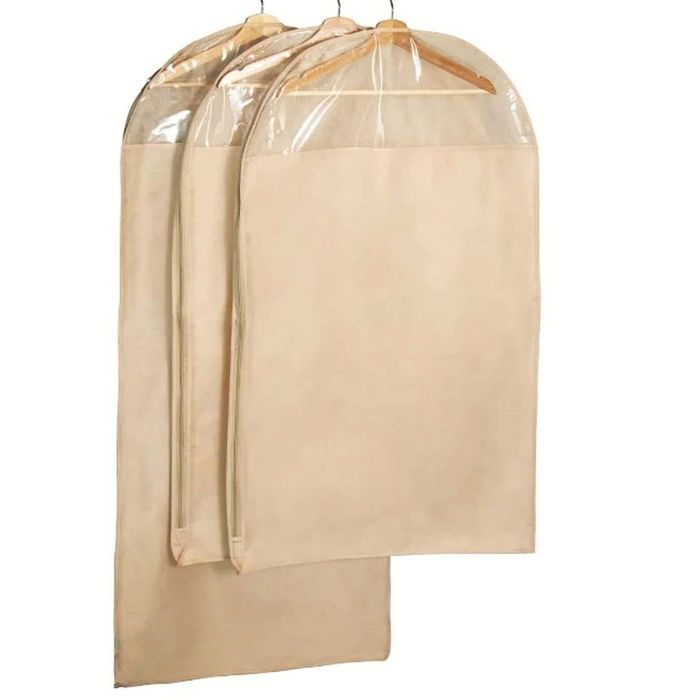 Чехол для хранения одежды  порядок в гардеробе!