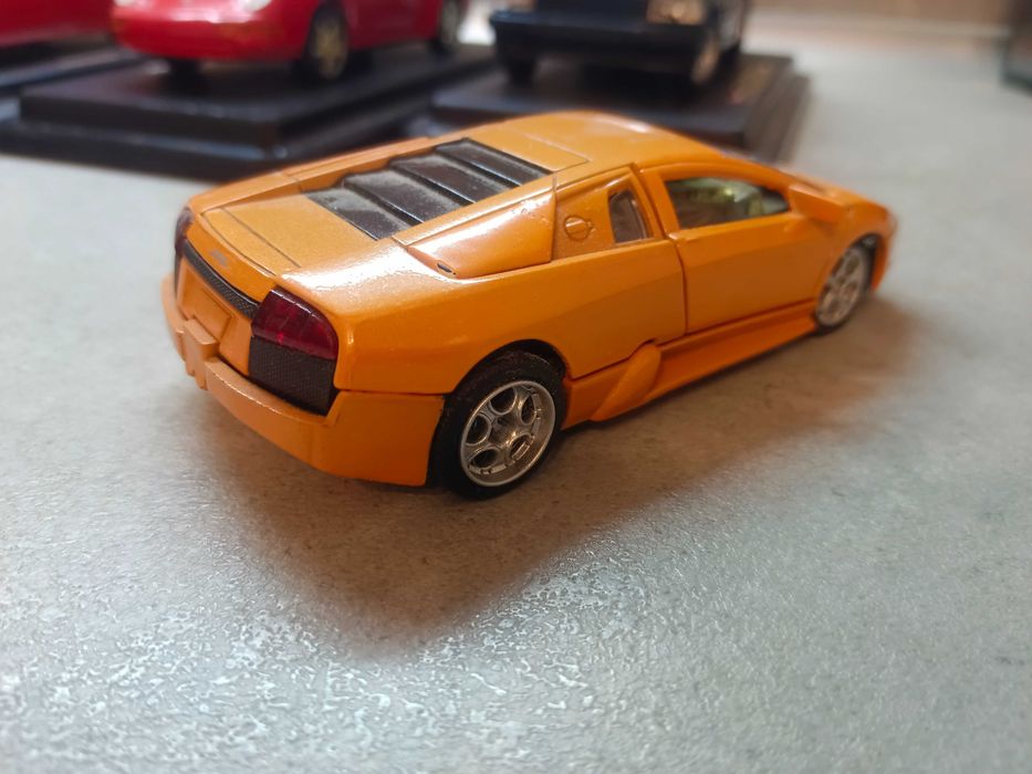 Bmw Shell, Lamborghini Maisto
