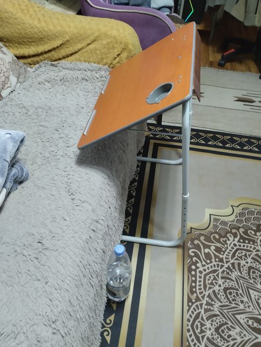 Приставной столик (трансформер)