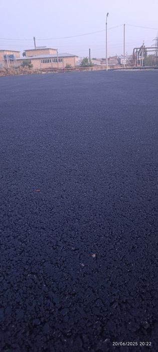 Асфальт хизмати Узбекистан буялаб