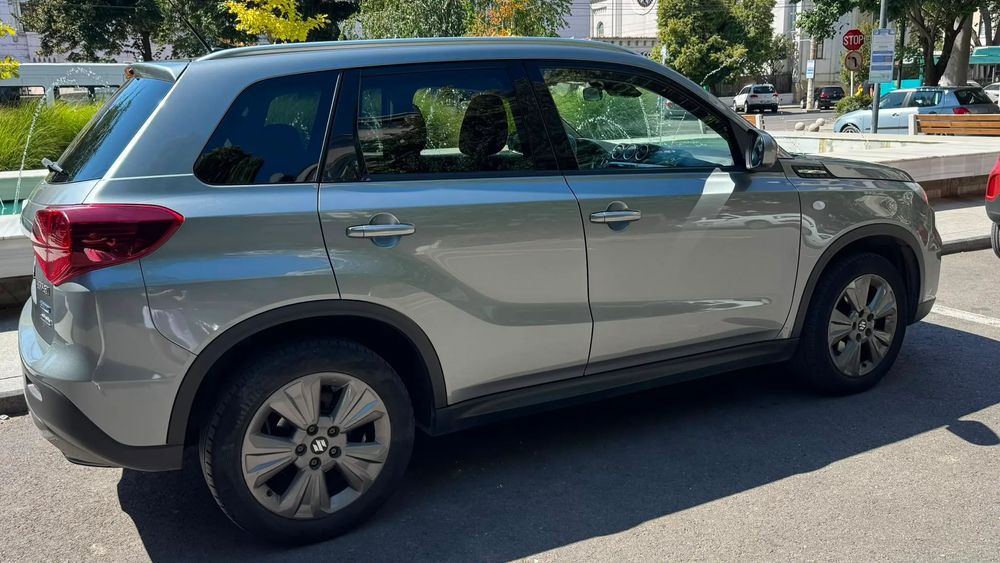 Suzuki Vitara Suzuki Vitara 1.4 Boosterjet Mild Hybrid Passion | 2020 | 80100km