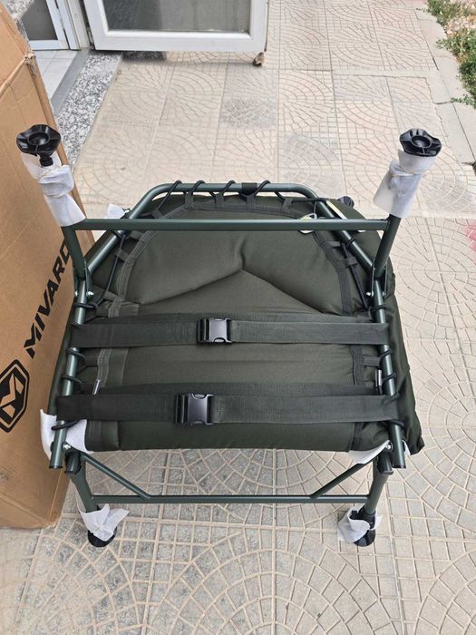 Шаранджийско легло Mivardi Professional Hex 8