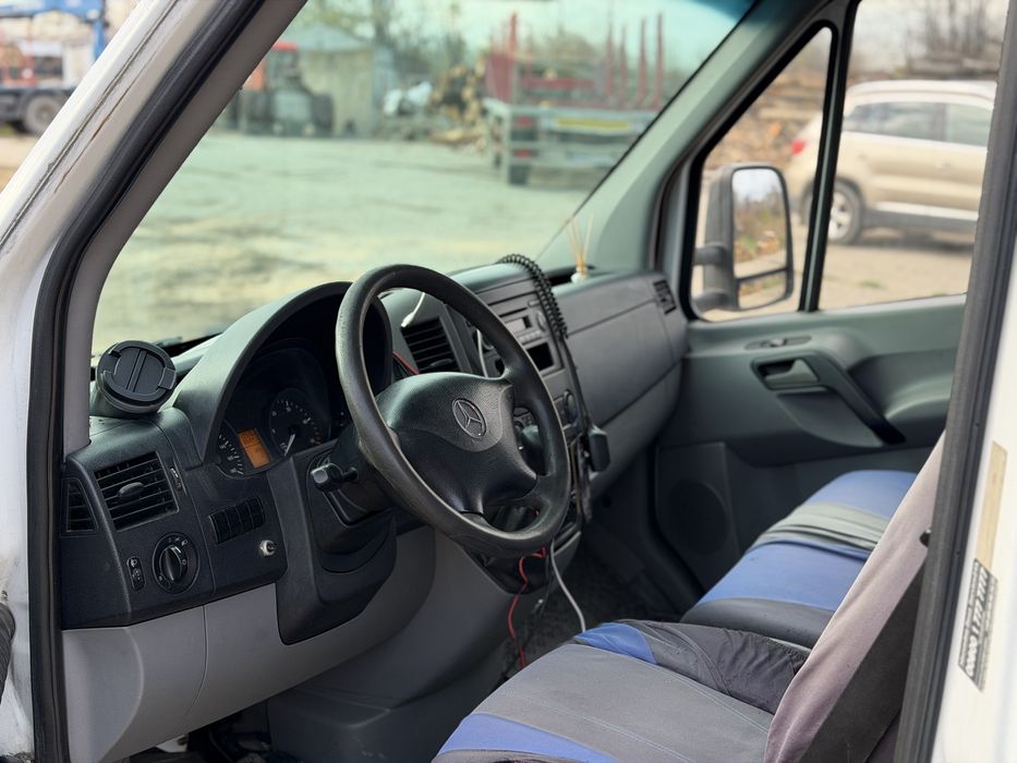 Mercedes Sprinter basculabil