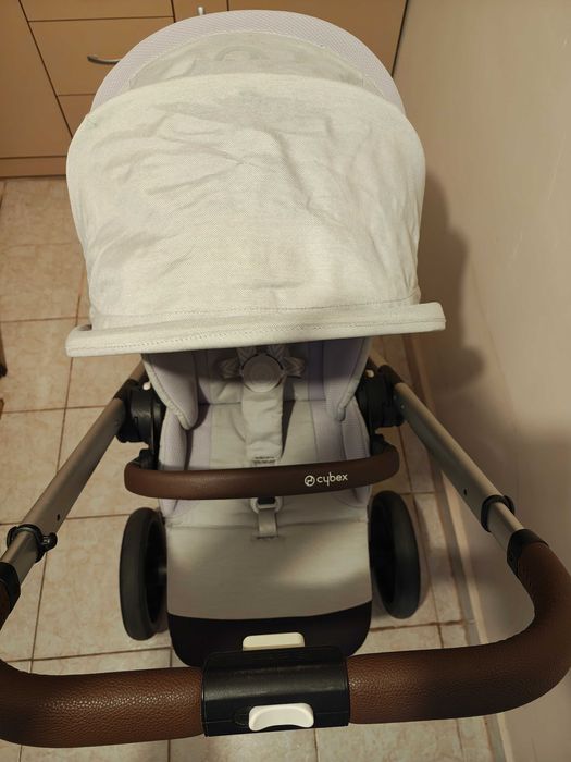 Детска количка Cybex Balios S Lux