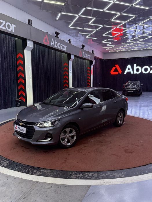 Onix premier 2024 toza