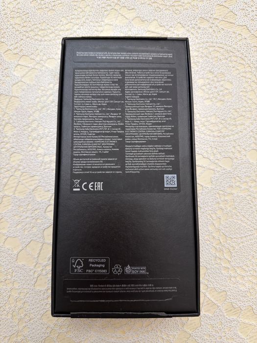 Продам Samcung Galaxy Z Flip5. 512 Гб.