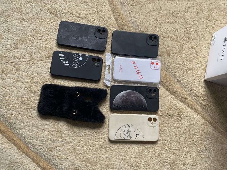 Iphone 11-128gb-impecabil