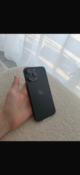 Iphone 15 pro max 1 TB