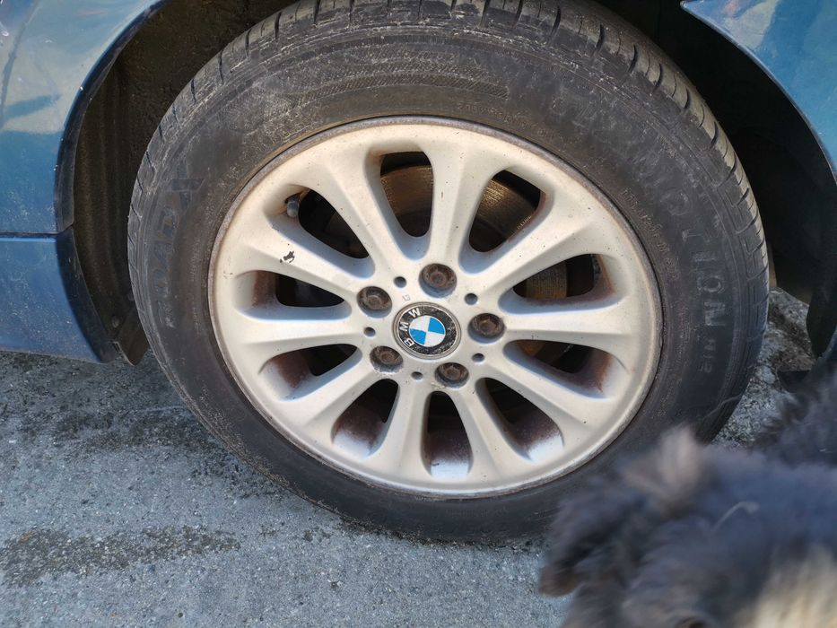 БМВ/BMW- е87/116i/115кс. - /на части/