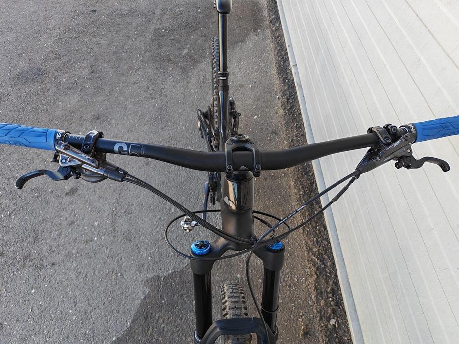 Canyon Torque carbon 27.5 M