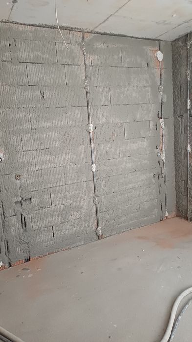 Tencuieli mecanizate