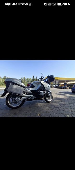 BMW R1200RT 2008