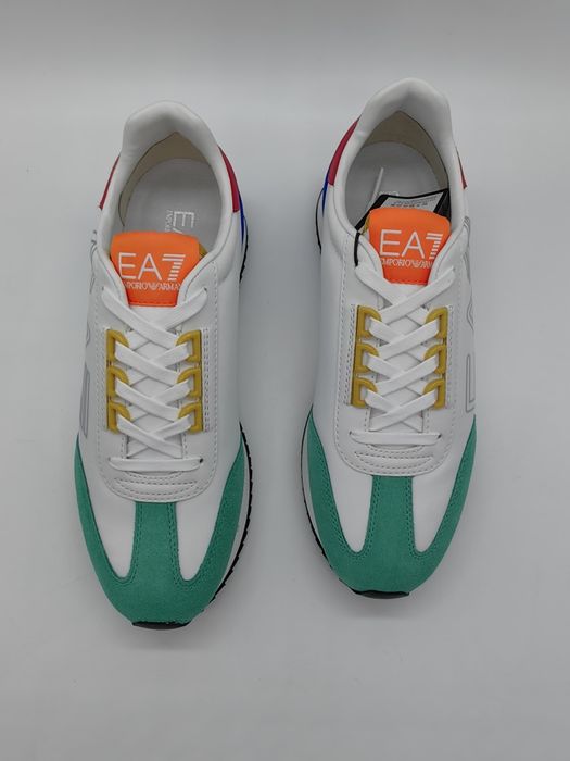 EMPORIO ARMANI Оригинални Сникърси