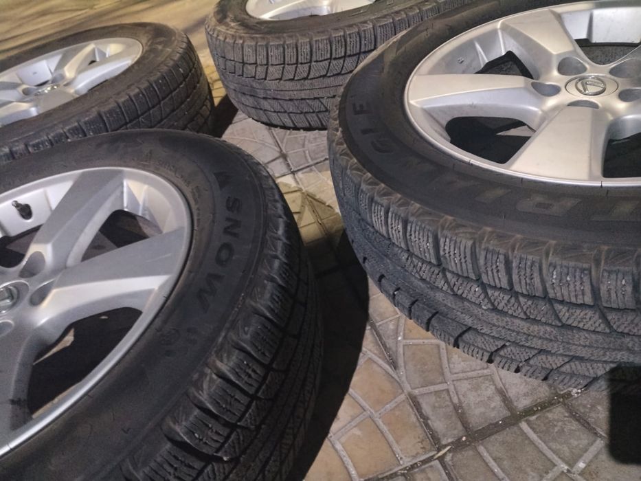 Автошина 235/60 R 18