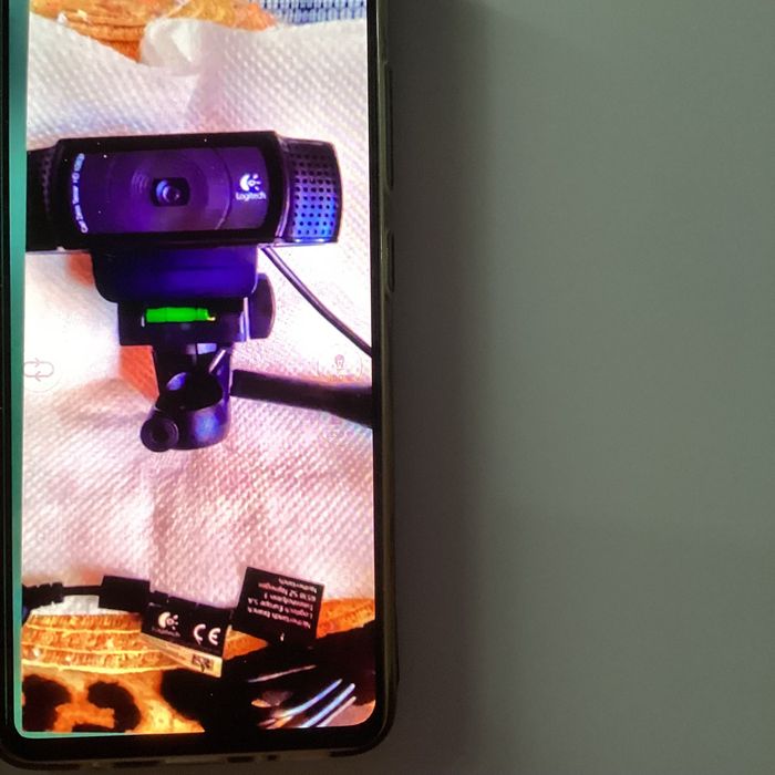 Camera web Logitech HD ,1080 pixel +Trepied