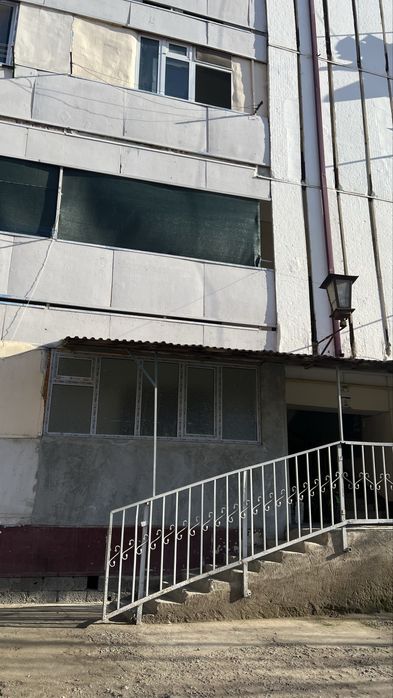 Однокомнатная квартира вторичка. 3 этаж. С ремонтом.