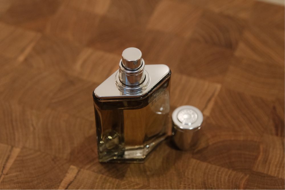 HERMES H24 EDP 50мл (оригинал), 80%, без коробки