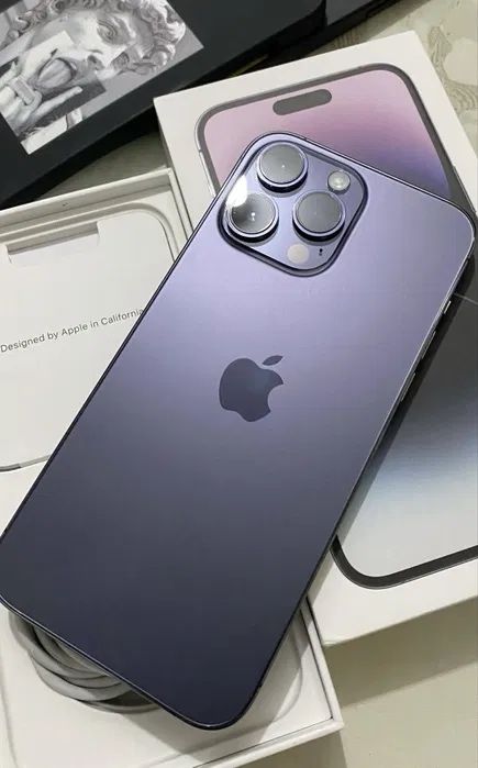 Iphone 14 pro max 256 обмен на Pixel