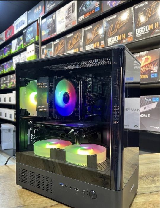 Compyuter Core I5 12400F