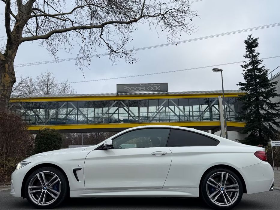 Dezmembrez BMW Seria 4 F32, 430D 2017, Led Facelift / LCI