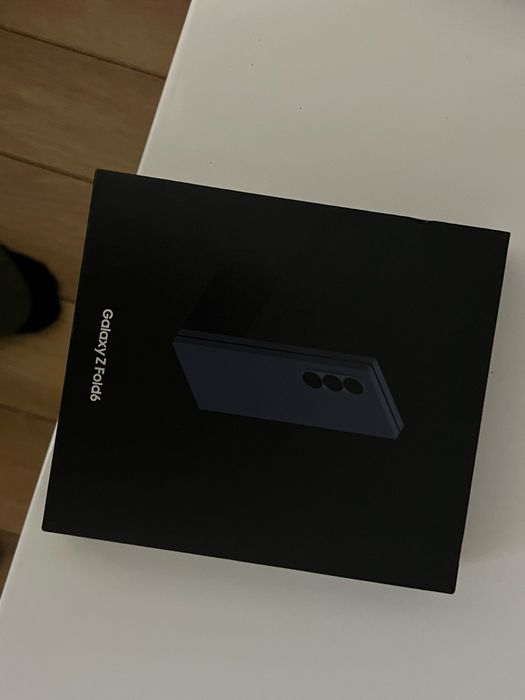Samsung Galaxy Z Fold 6 1TB СПЕШНО