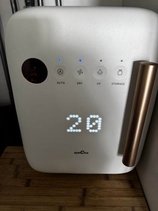 Sterilizator biberoane Spectra UV