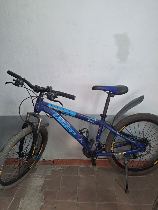 Горный велосипед MTB