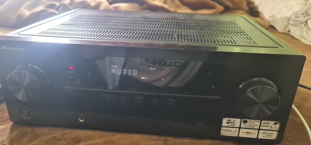 Amplificator pioneer