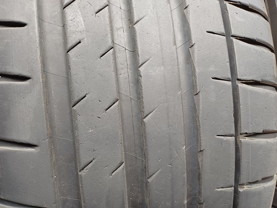 Гуми 265/45/20 Мишелин