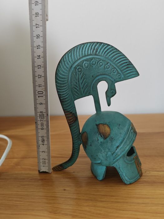 Coif grecesc decorativ