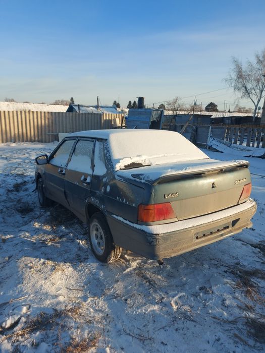 Продам Ваз 2115 разбор каз учёт
