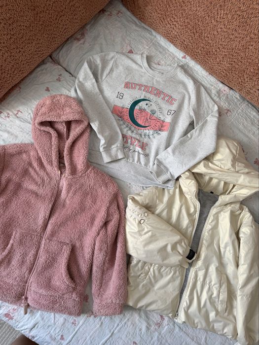 Вещи для девочек 7-8-9лет