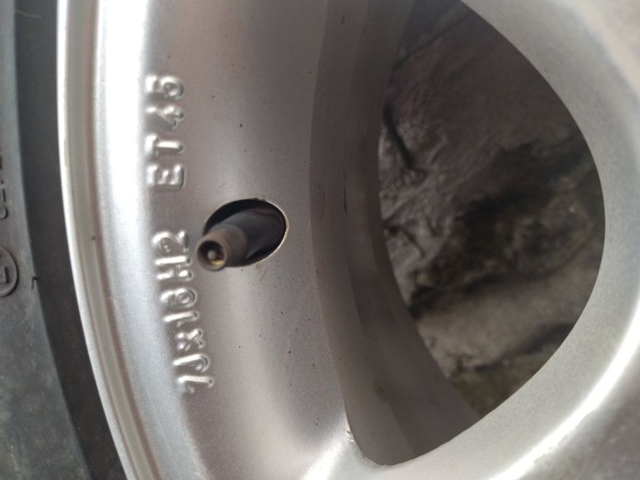 Гуми с джанти за Ауди/ Сеат/ Шкода/ WV