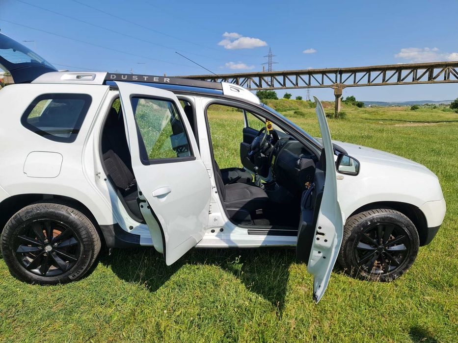 Dacia Duster 2014 • 1.5 dCi 110CP • 189.500 km REALI • Cameră • Navigație • Factură