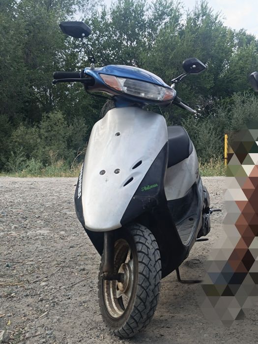 Обменяю хонда дио 34 65сс