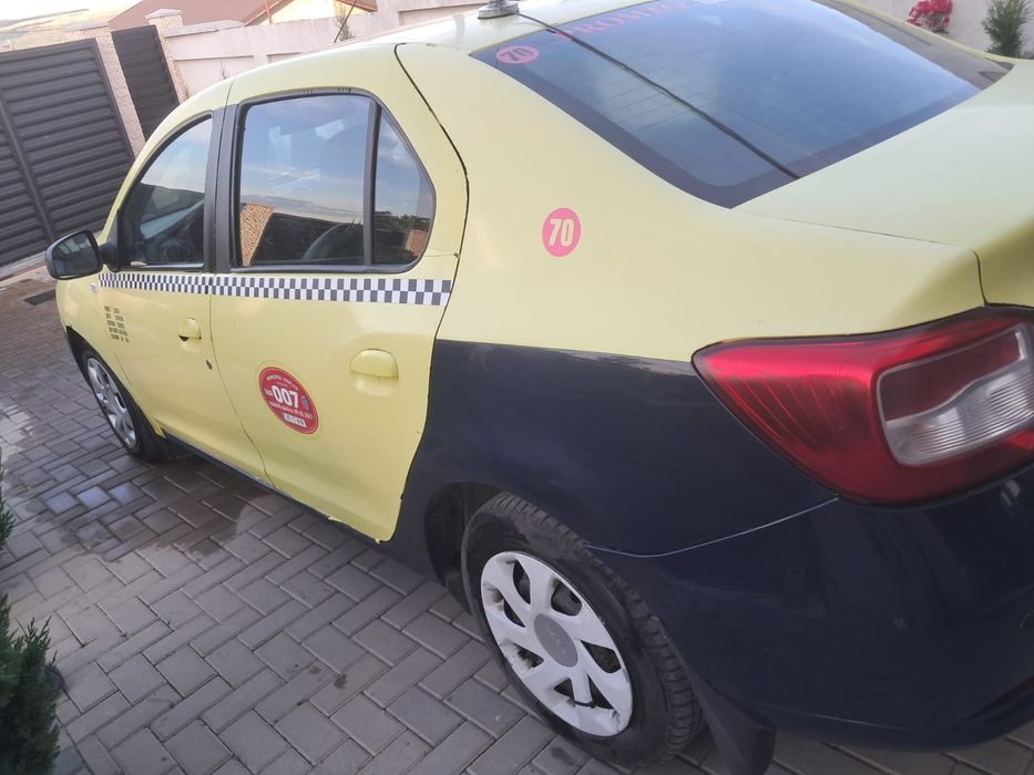 Vand Dacia Logan 2