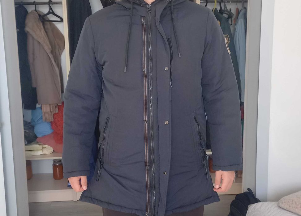 Куртки, взрослая и детская