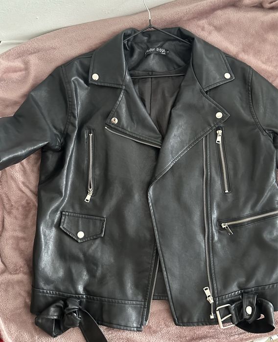 Кажак и ветровка