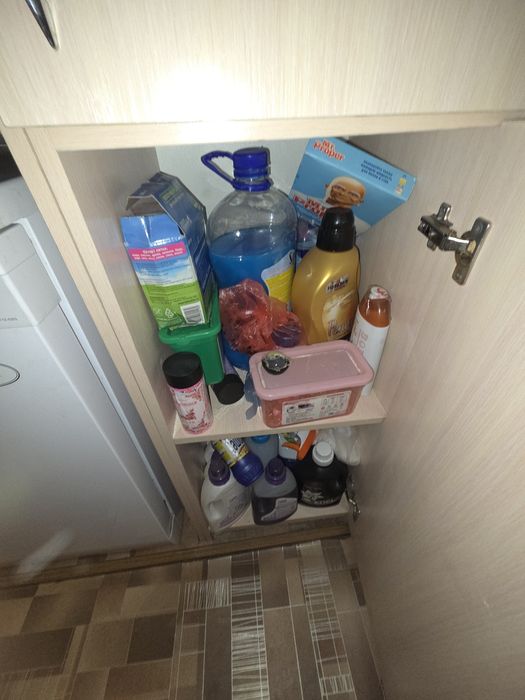 Шкаф для стиральной машины