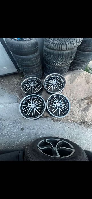 Джанти 19 / 5х112