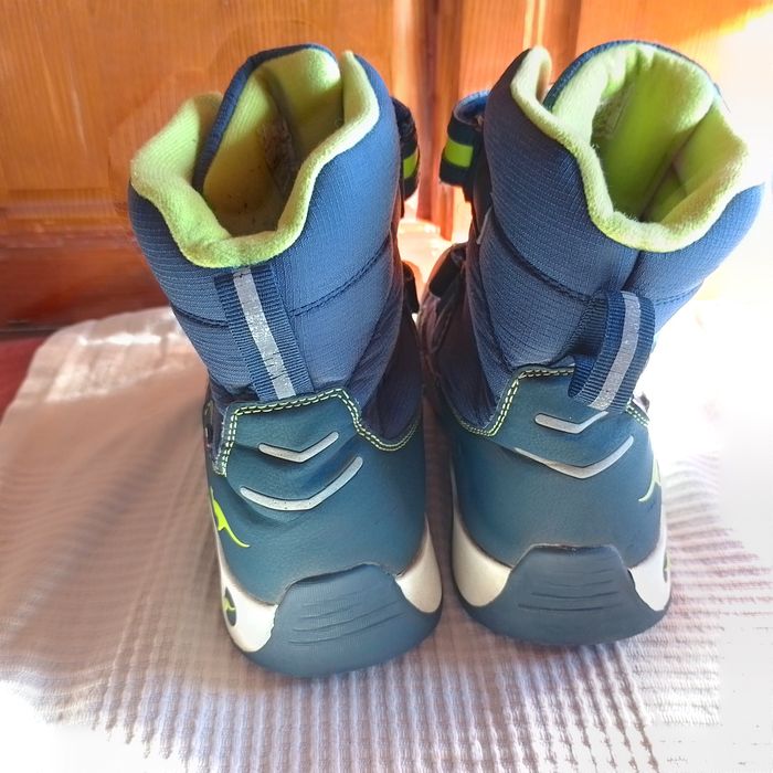 Зимни обувки момче 38 номер