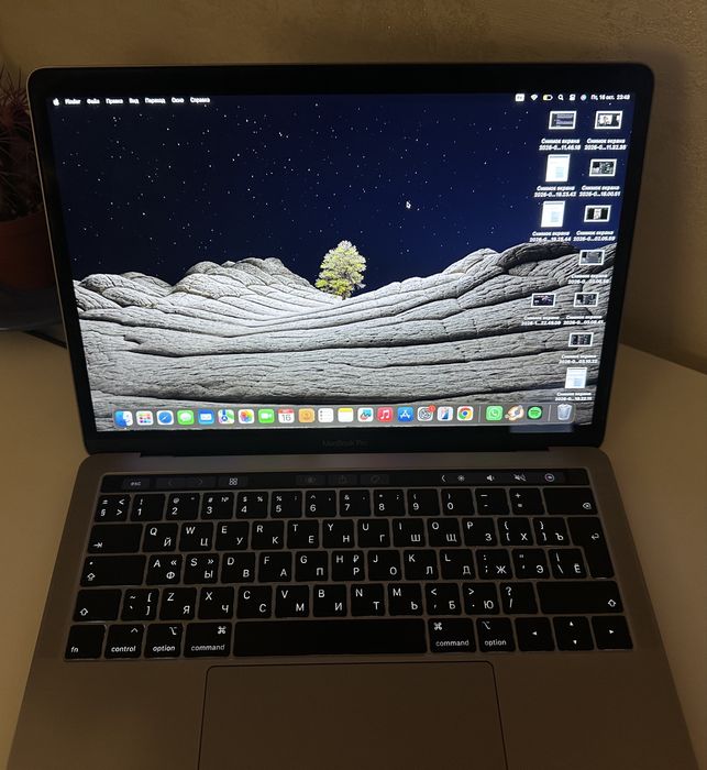 Продается MacBook Pro 13" 2019 (Space Gray)