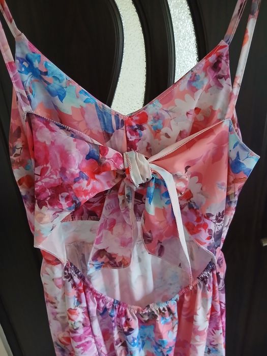Rochie lungă de vară