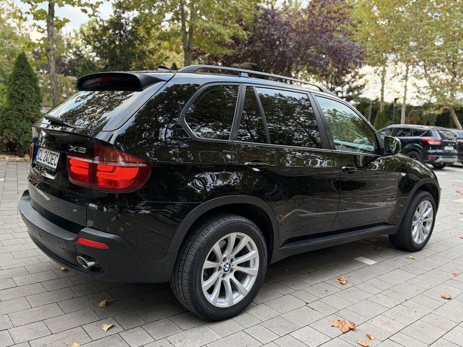 BMW X5 2008 — imagine 3