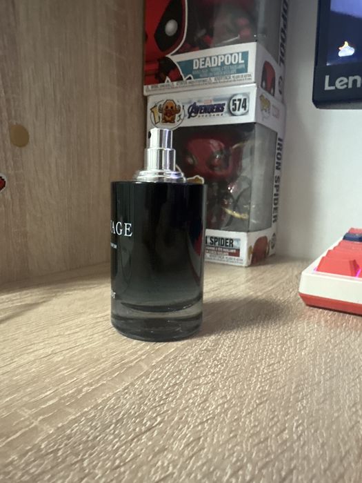 Духи Dior sauvage eau de parfum