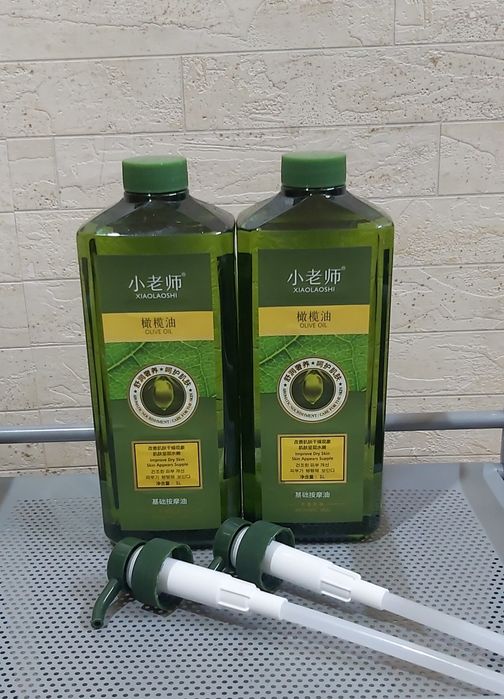 Масло массажное в ассортименте