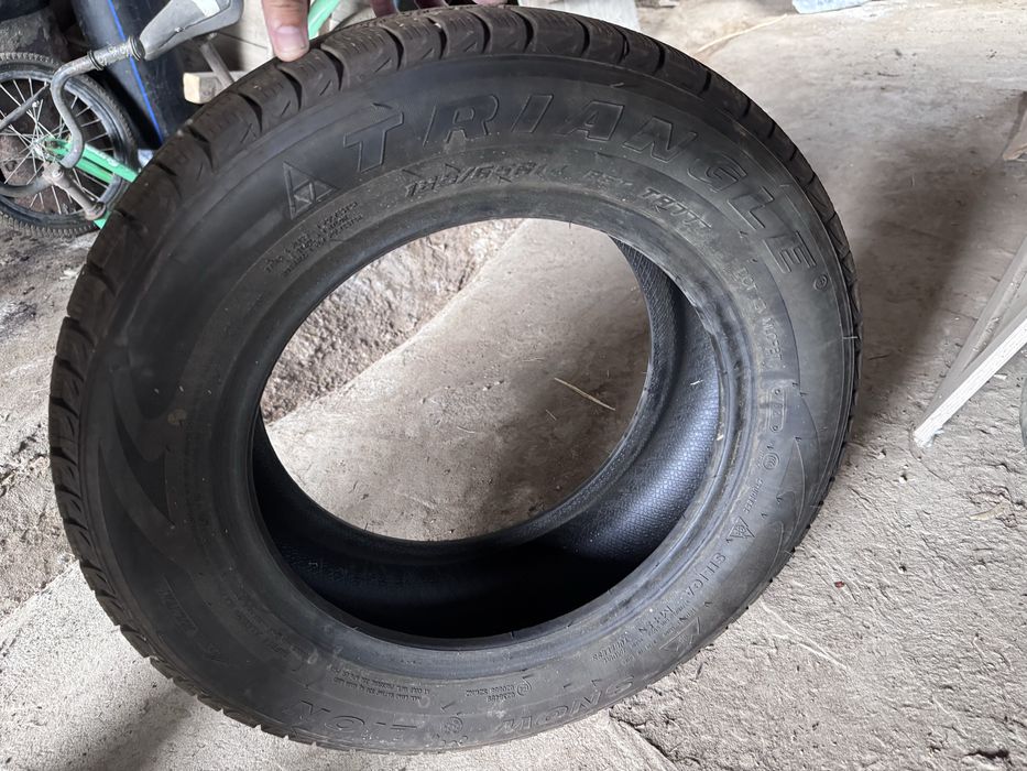 Шины 185/65/R14 зимные